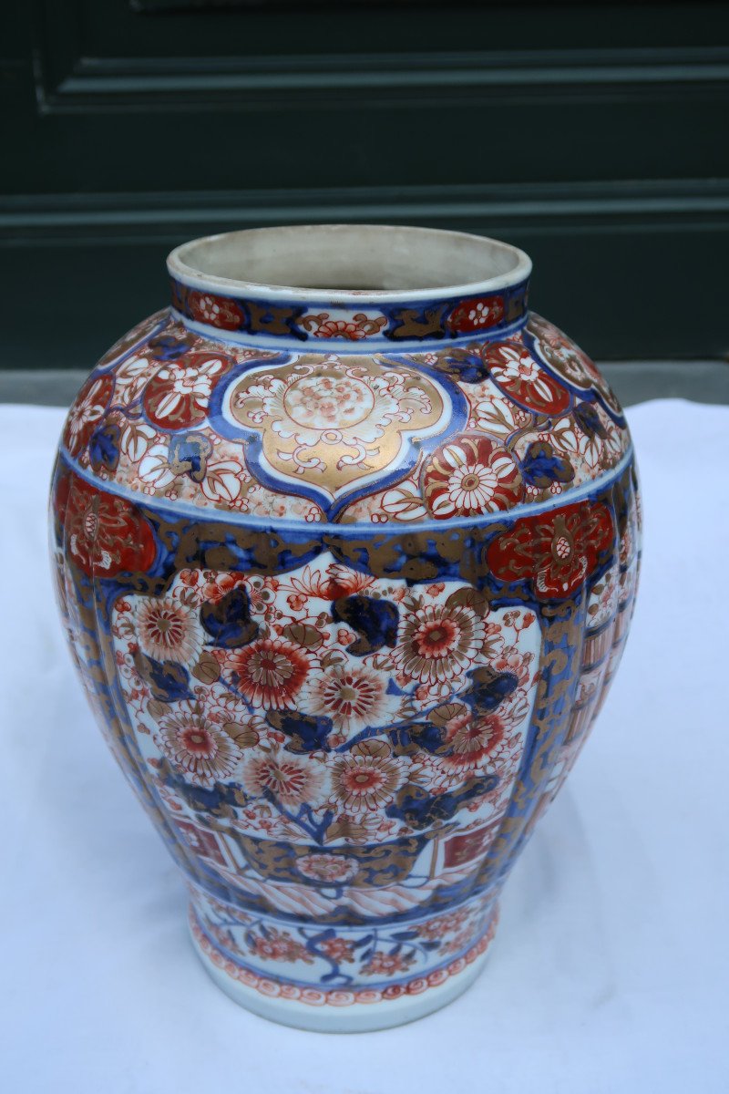 Japanese Porcelain Vase-photo-7