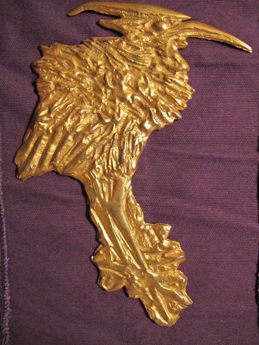 Marabout In Bronze XX-photo-3