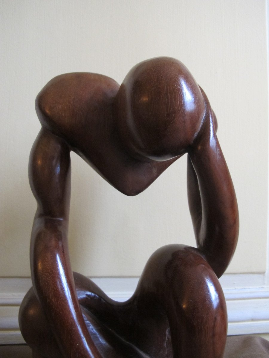 The Thinker 1950s-1970s-photo-3