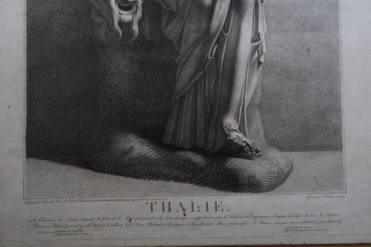 Thalia, Muse Of Comedy-photo-6