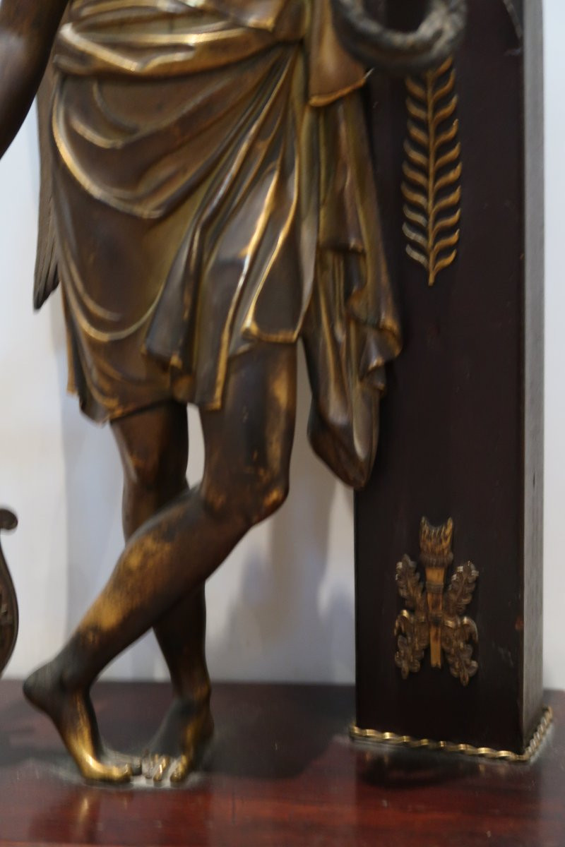 Bronze Sculpture, Restoration Period-photo-4