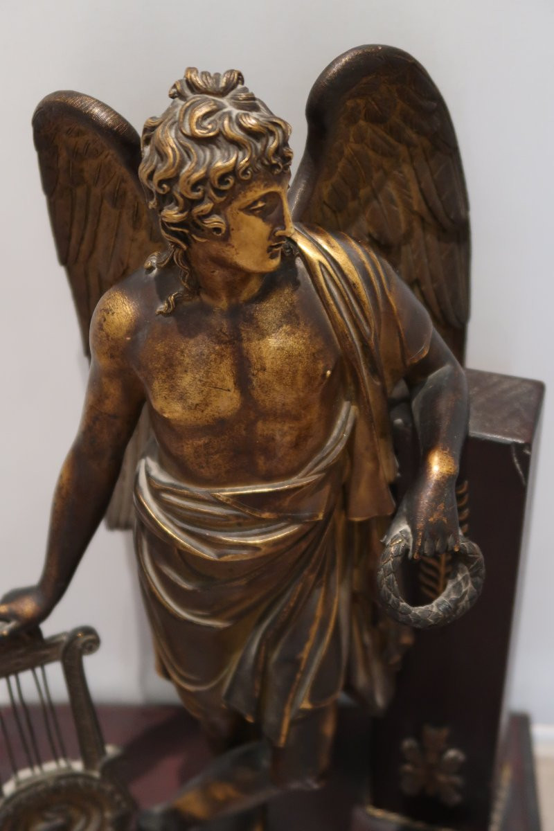 Bronze Sculpture, Restoration Period-photo-1