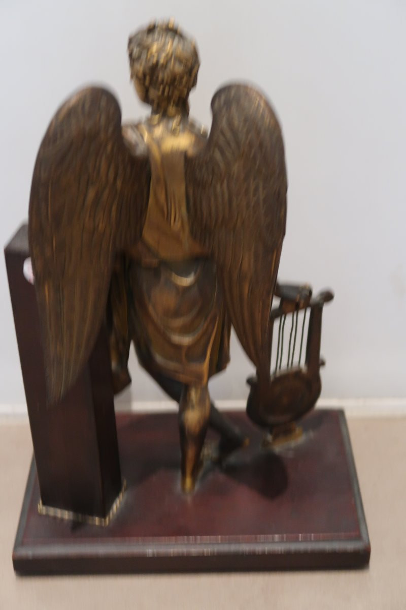 Bronze Sculpture, Restoration Period-photo-5