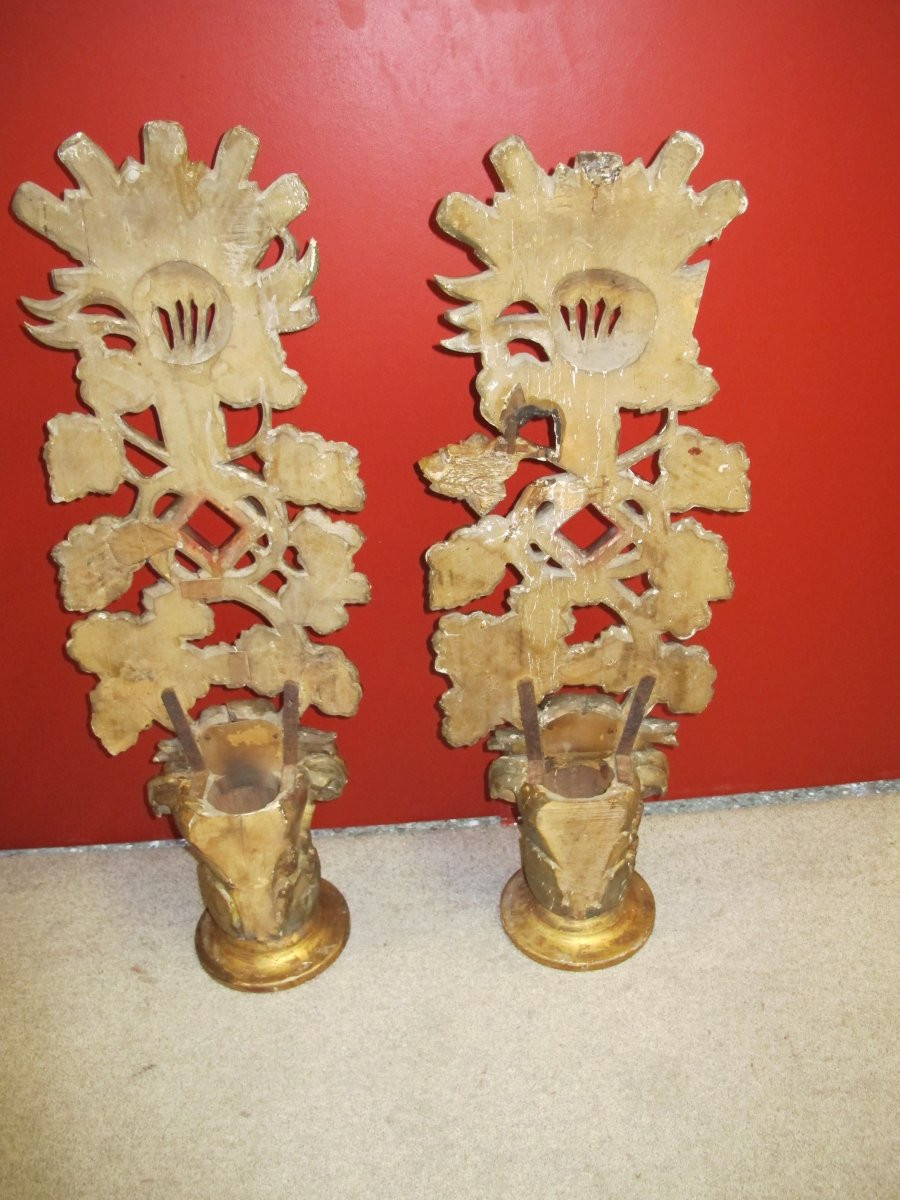 Deux Bois dorés  XVIII-photo-6