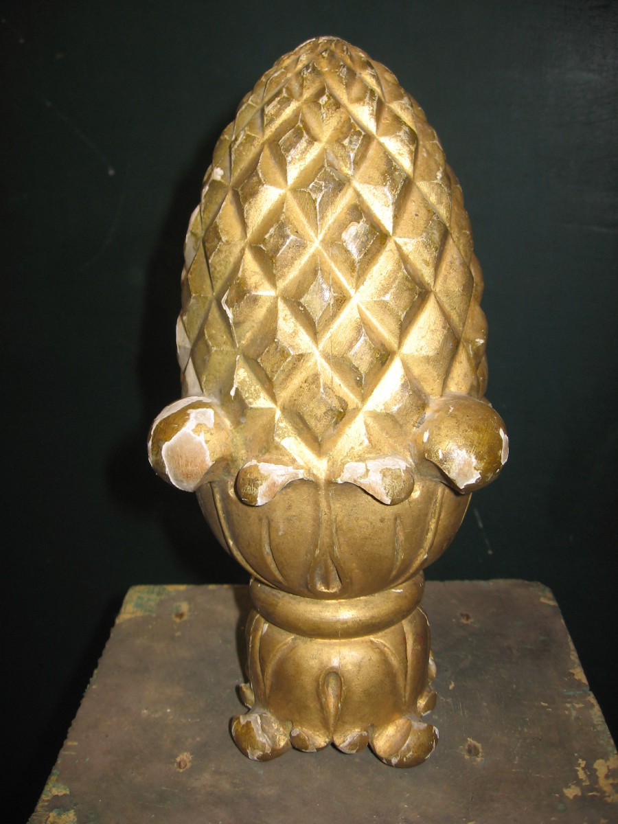 Pine Cone Restoration Period