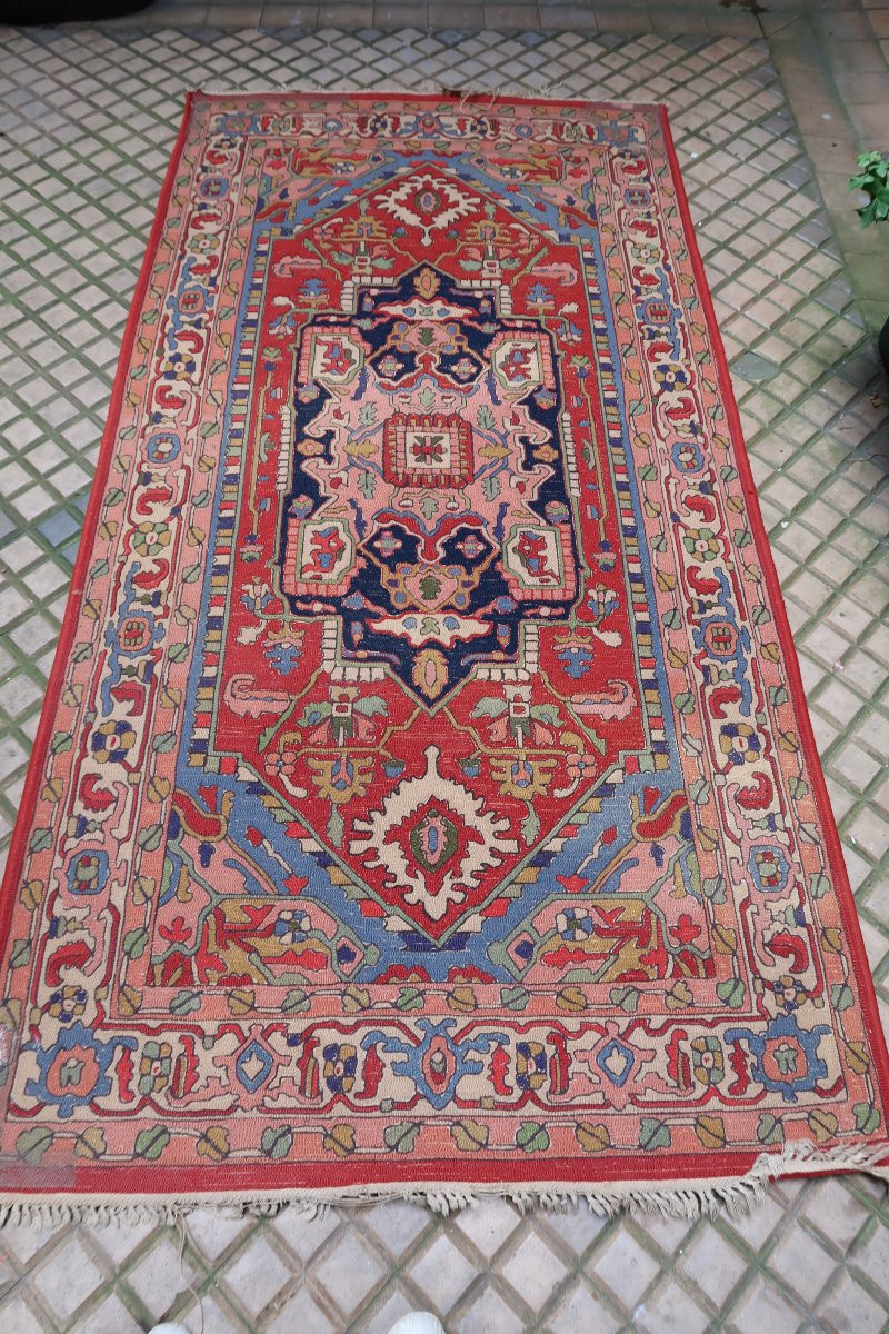 Tapis lyonnais  XX-photo-4