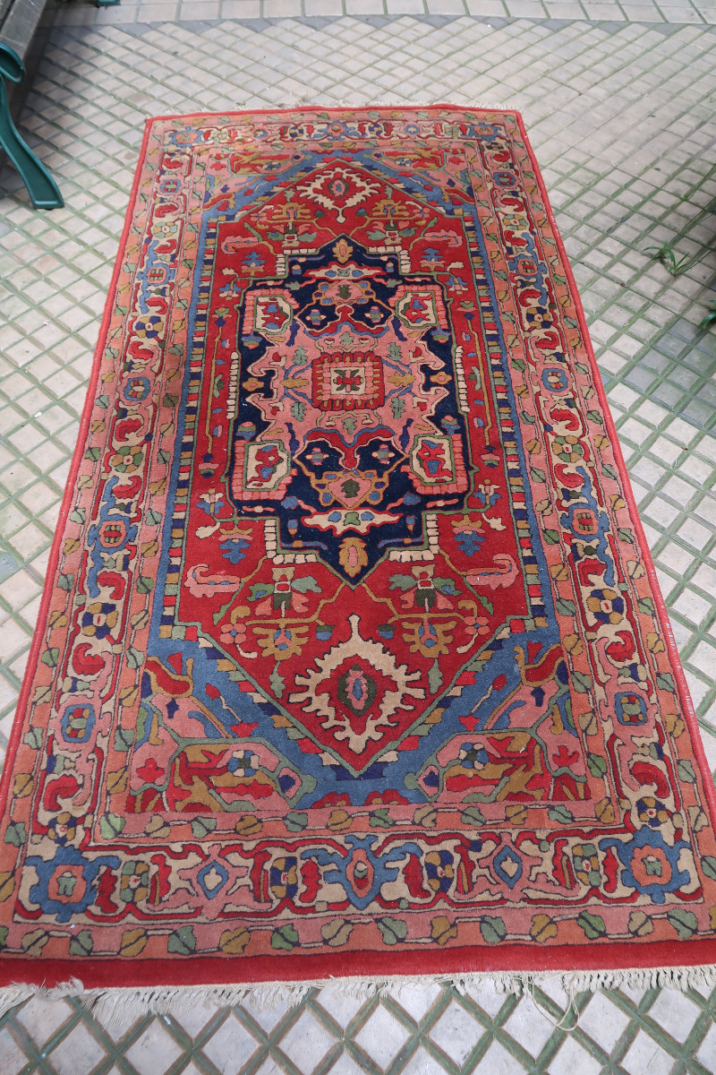 Tapis lyonnais  XX