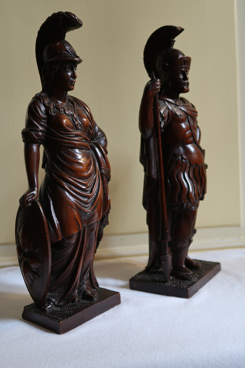 Mars And Minerva XIX