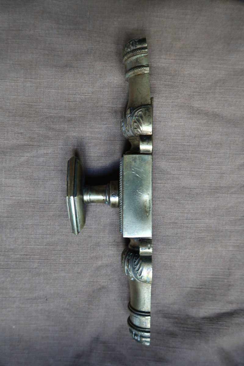 Large Batch Of Bronze Handles-photo-7