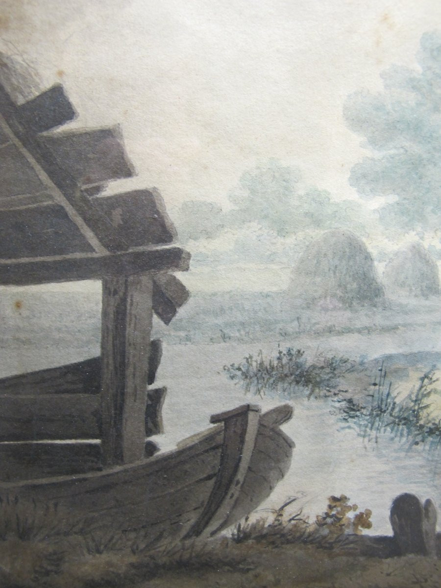 Dessin aquarellé -photo-4