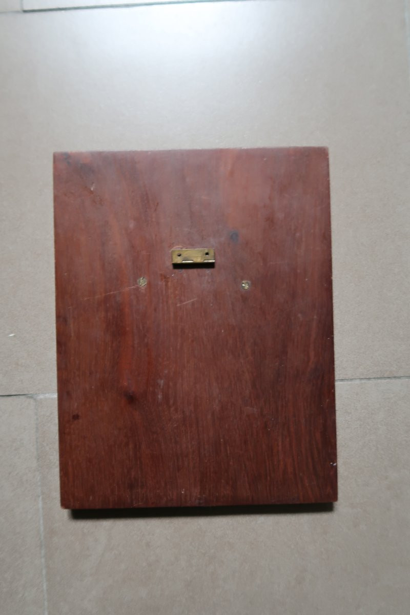 Medallion Decorated With Birds XX-photo-4