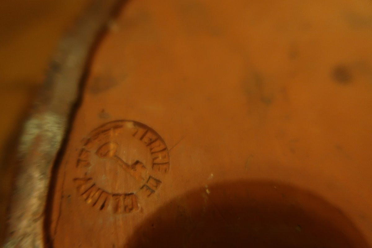 Ceramic Dish Circa 1940-photo-7