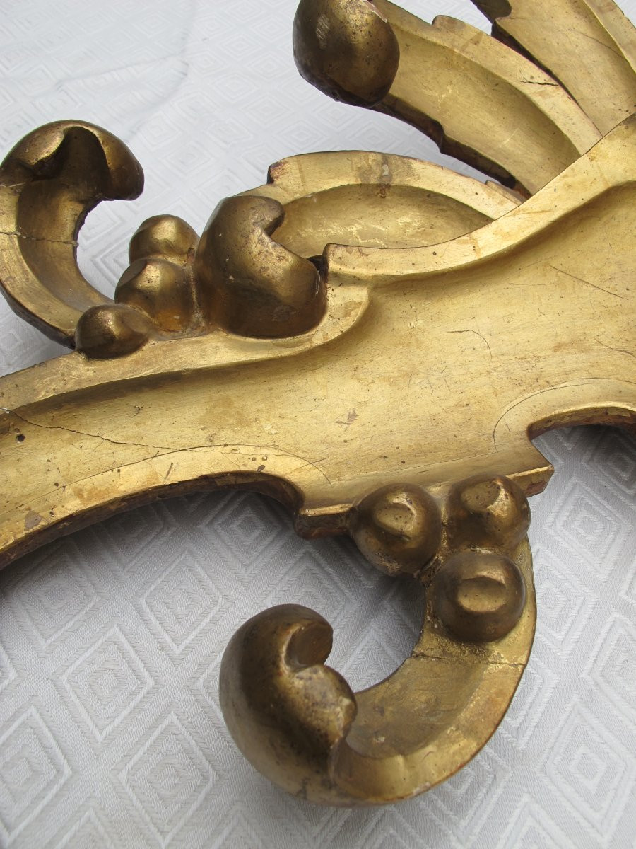 18th Century Gilded Wood-photo-1