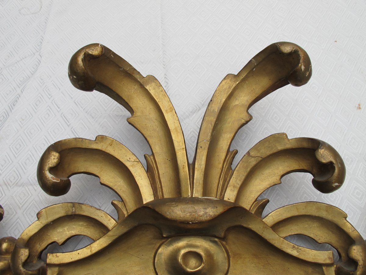 18th Century Gilded Wood-photo-6