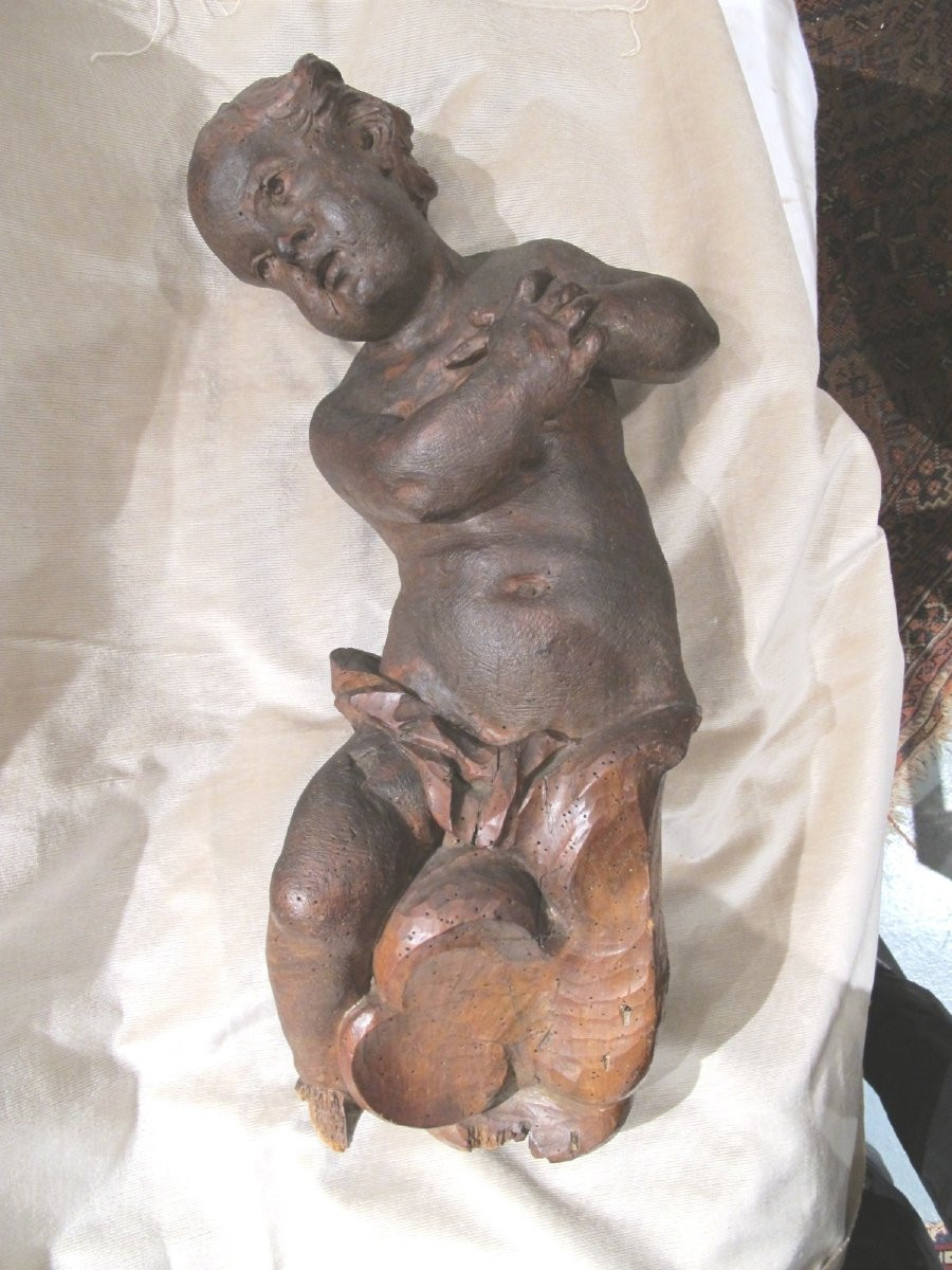 Angelot  début XVIII-photo-2