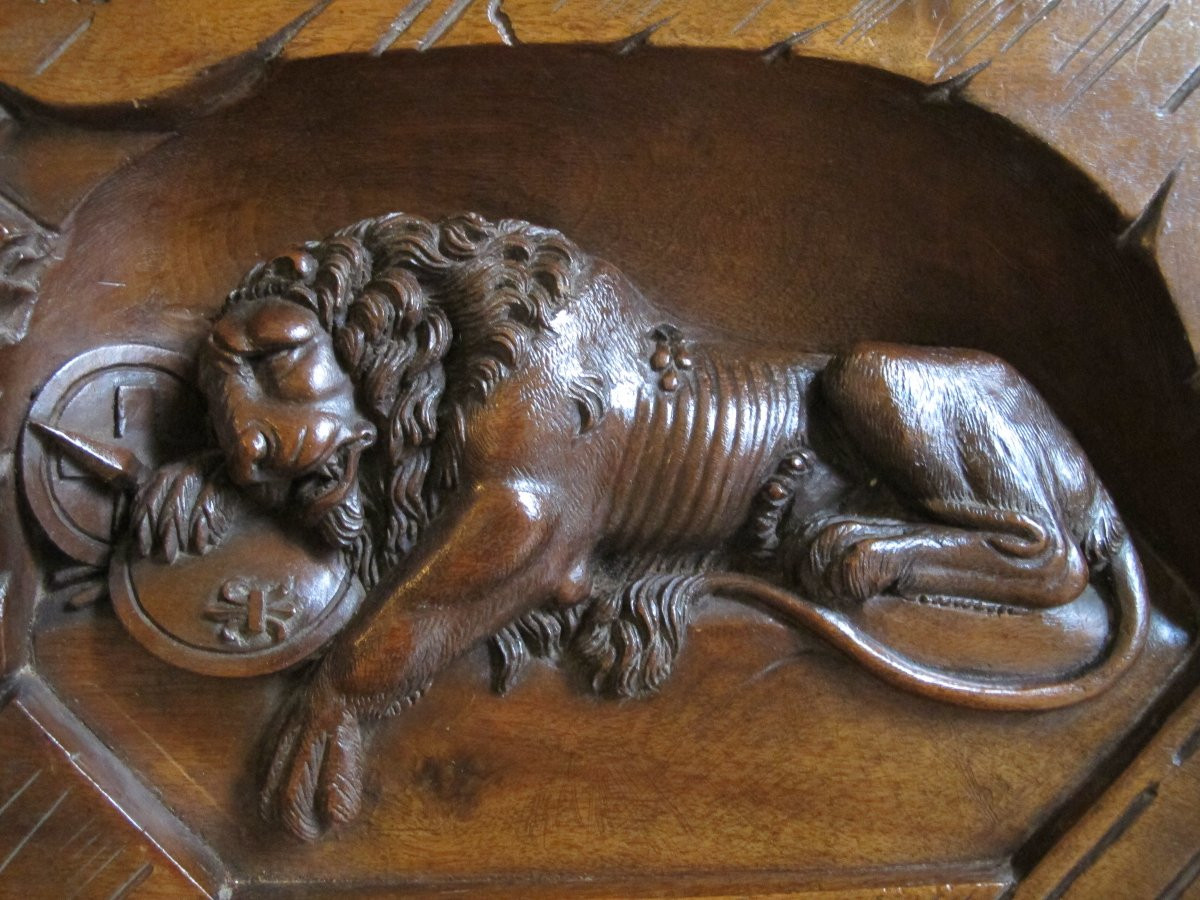 Le Lion de Lucerne XIX-photo-2