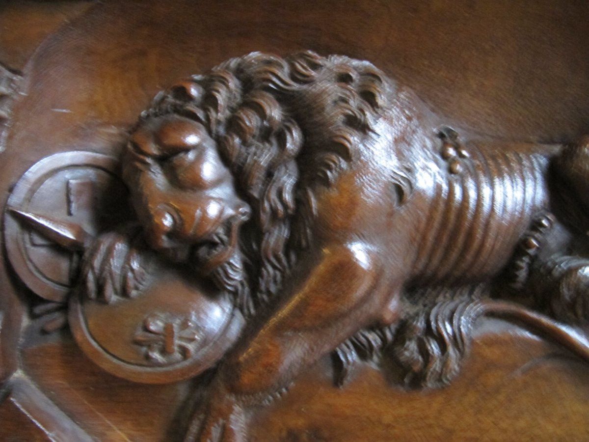 Le Lion de Lucerne XIX-photo-4