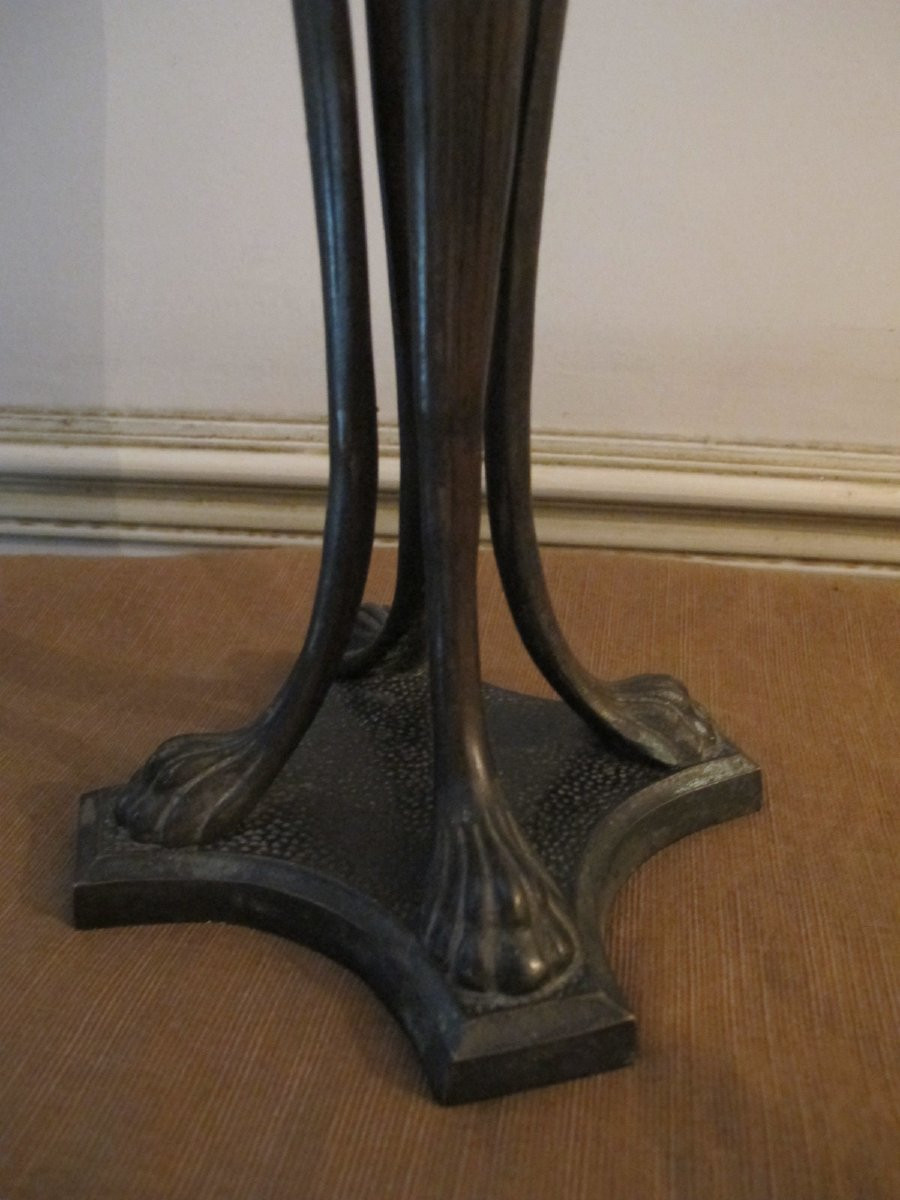 Cat's Paw Model Lamp Base  -photo-5
