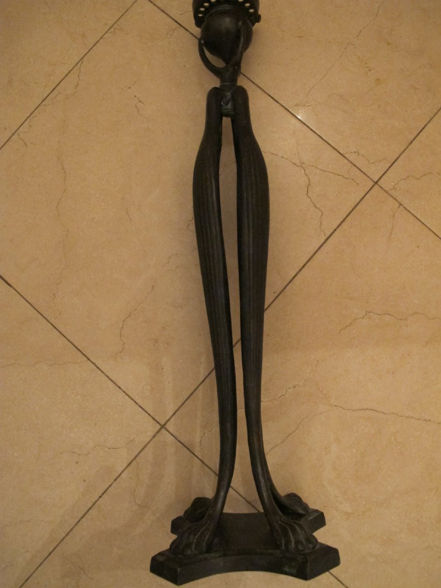 Cat's Paw Model Lamp Base  -photo-7
