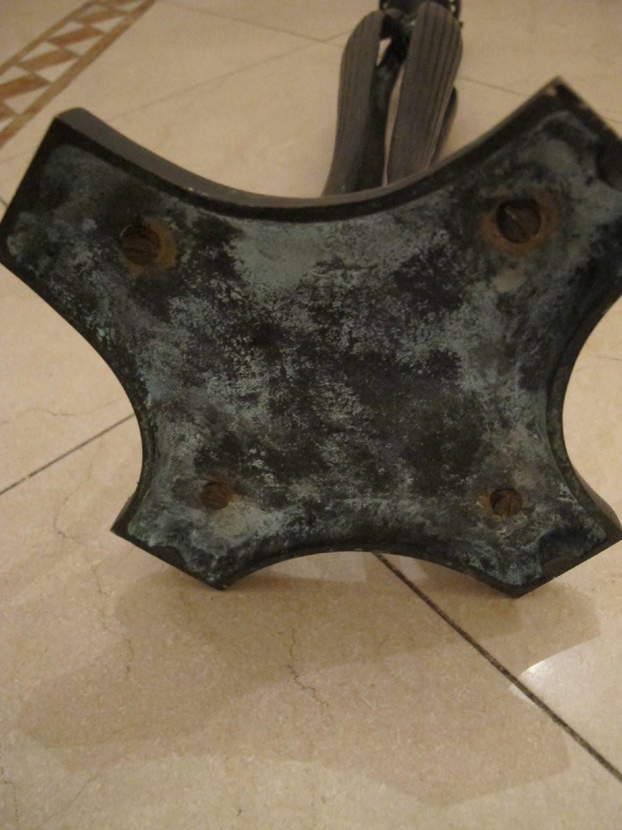 Cat's Paw Model Lamp Base  -photo-8