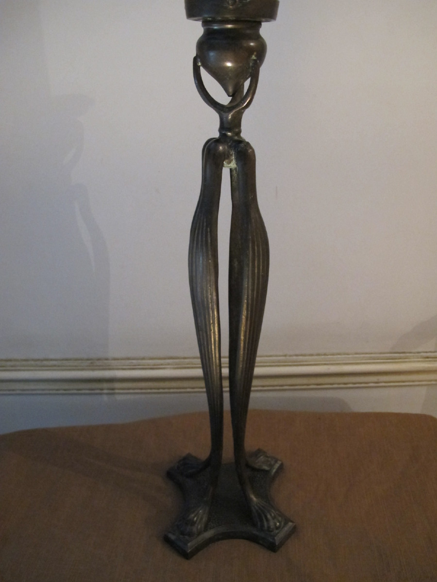 Cat's Paw Model Lamp Base  