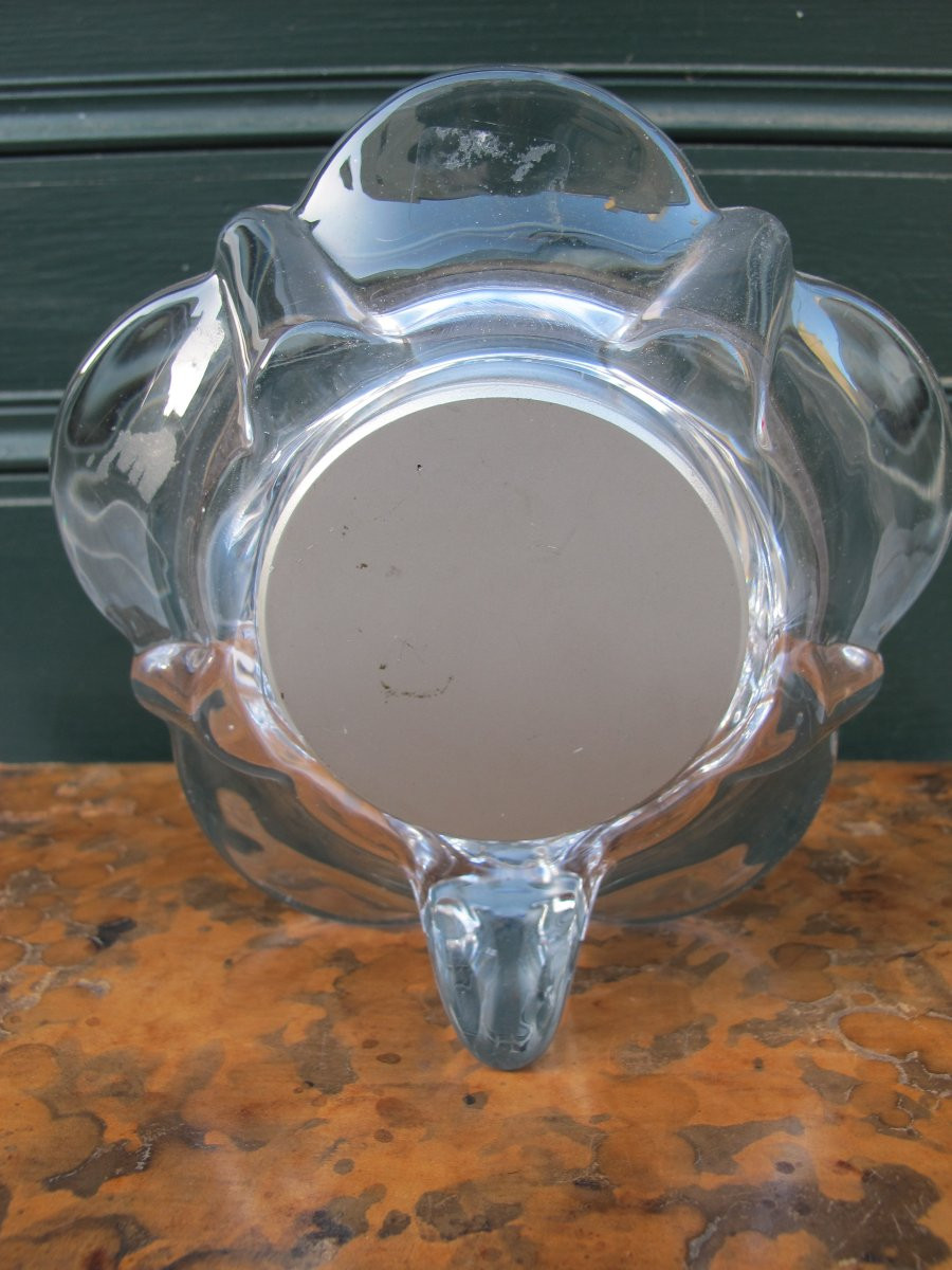 Clock Signed Daum France-photo-4