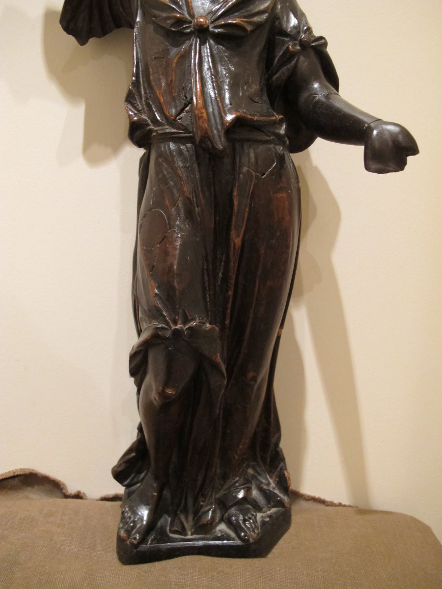 Statuette Ange XVII-photo-4