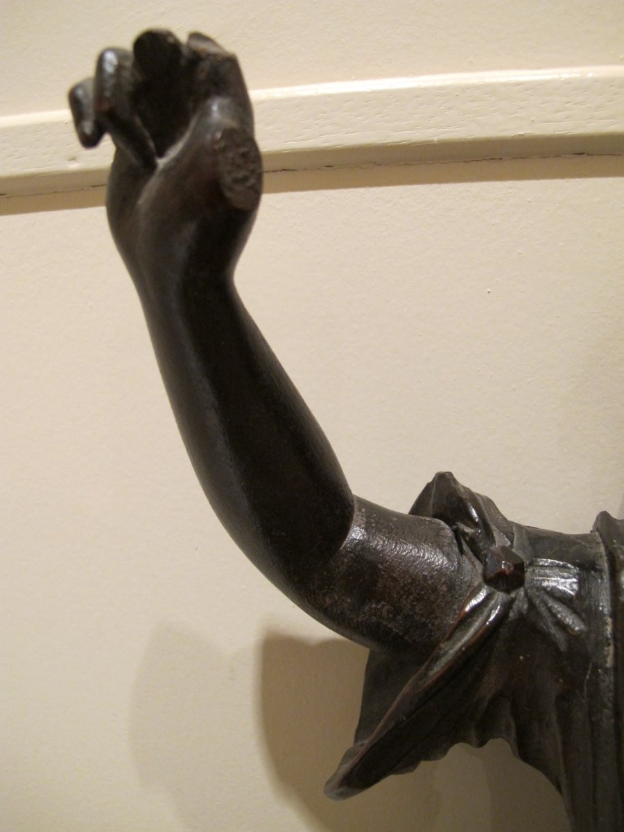 Statuette Ange XVII-photo-6