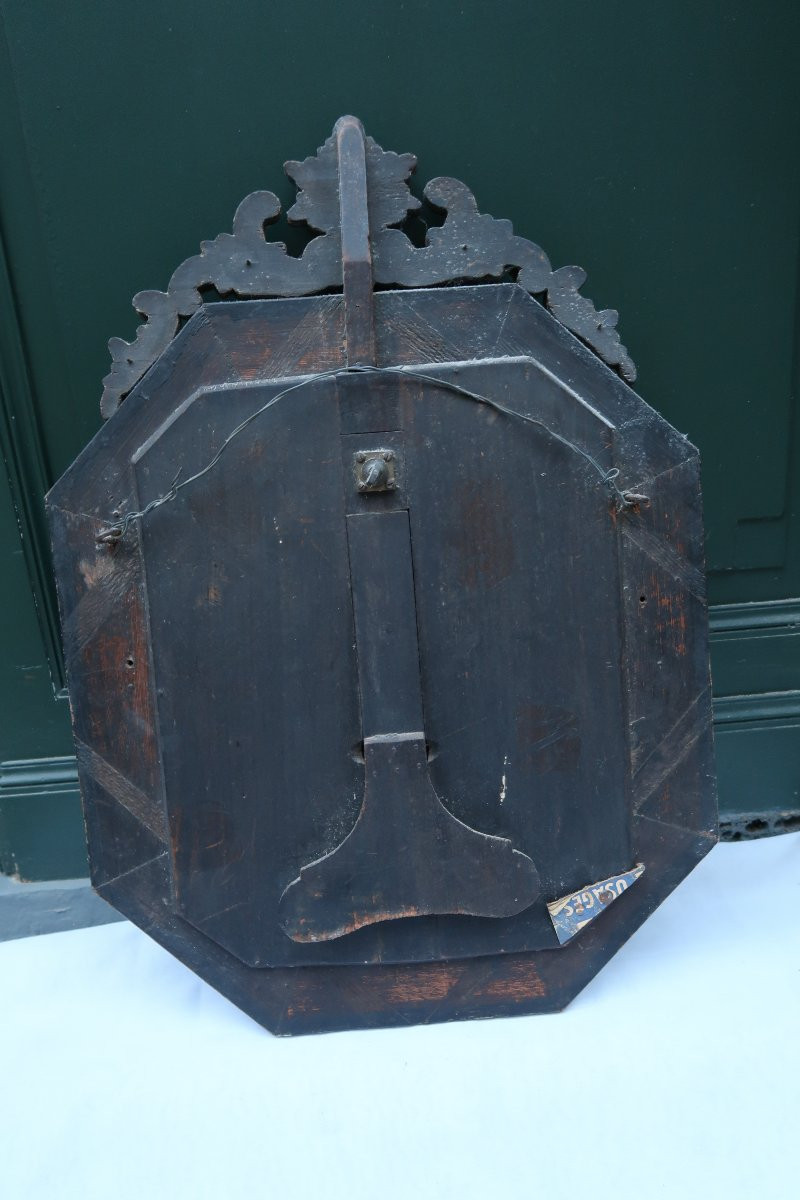 Miroir  de Venise  XIX-photo-7