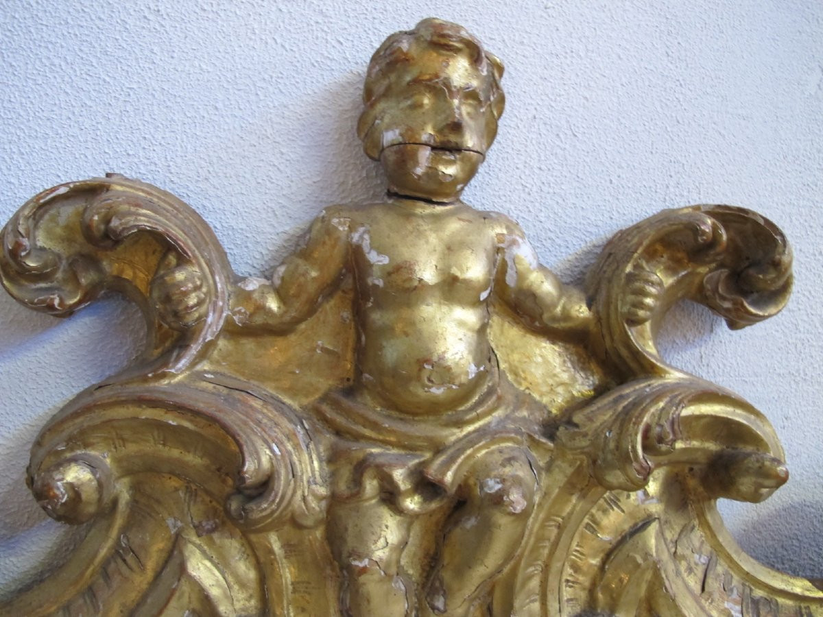 18th-century Woodwork Element-photo-2