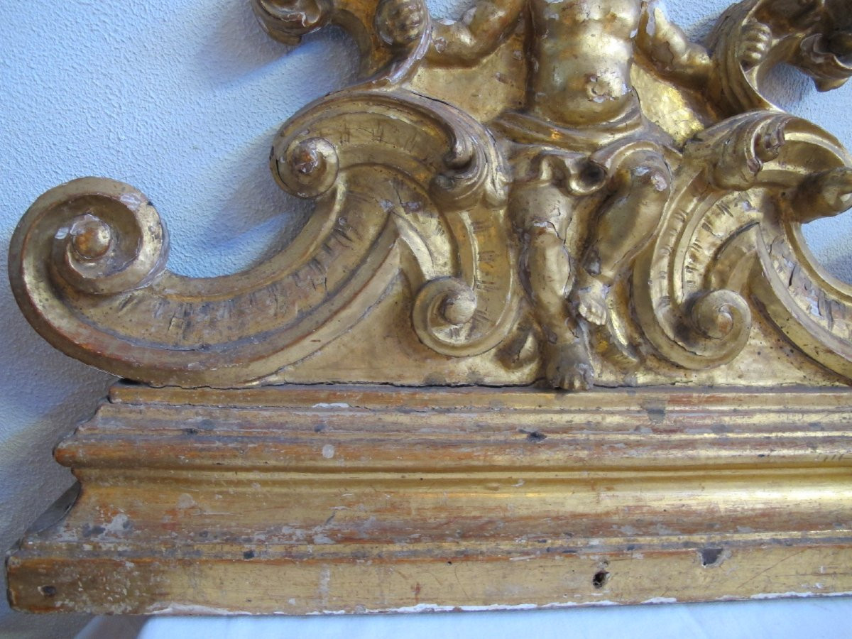 18th-century Woodwork Element-photo-3