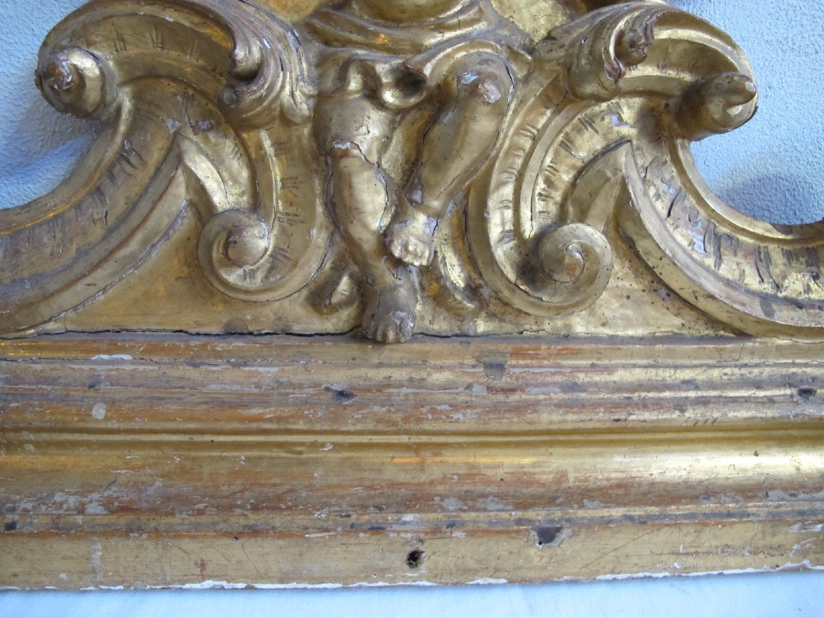 18th-century Woodwork Element-photo-4
