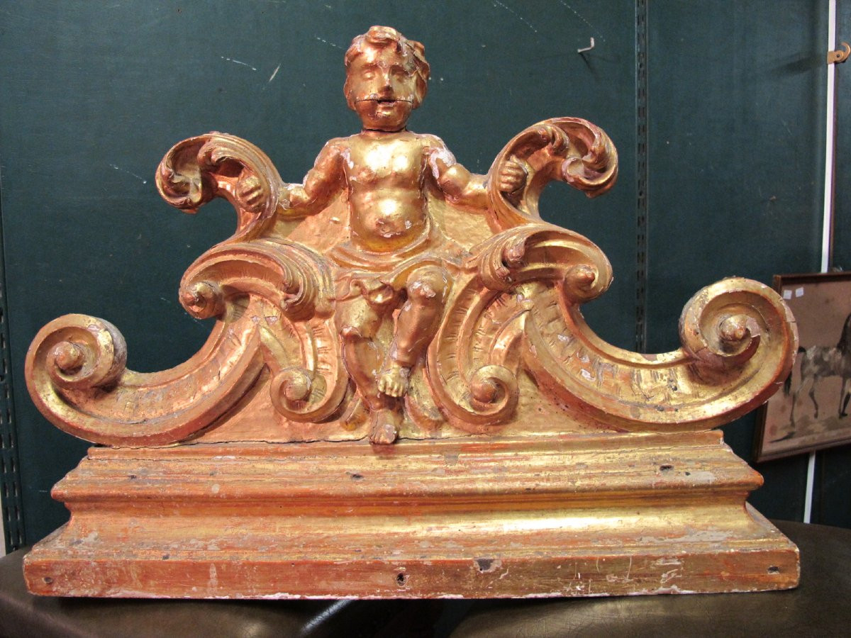 18th-century Woodwork Element-photo-1