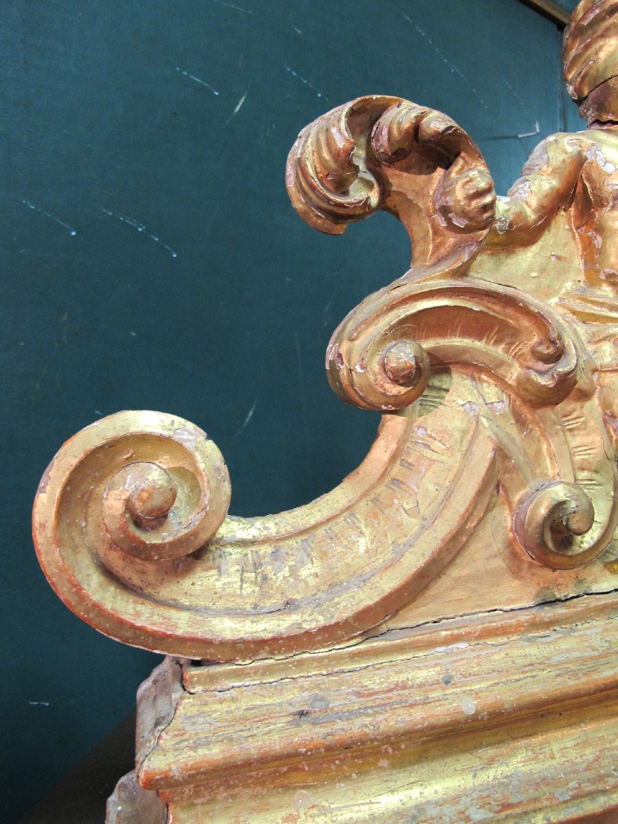 18th-century Woodwork Element-photo-3