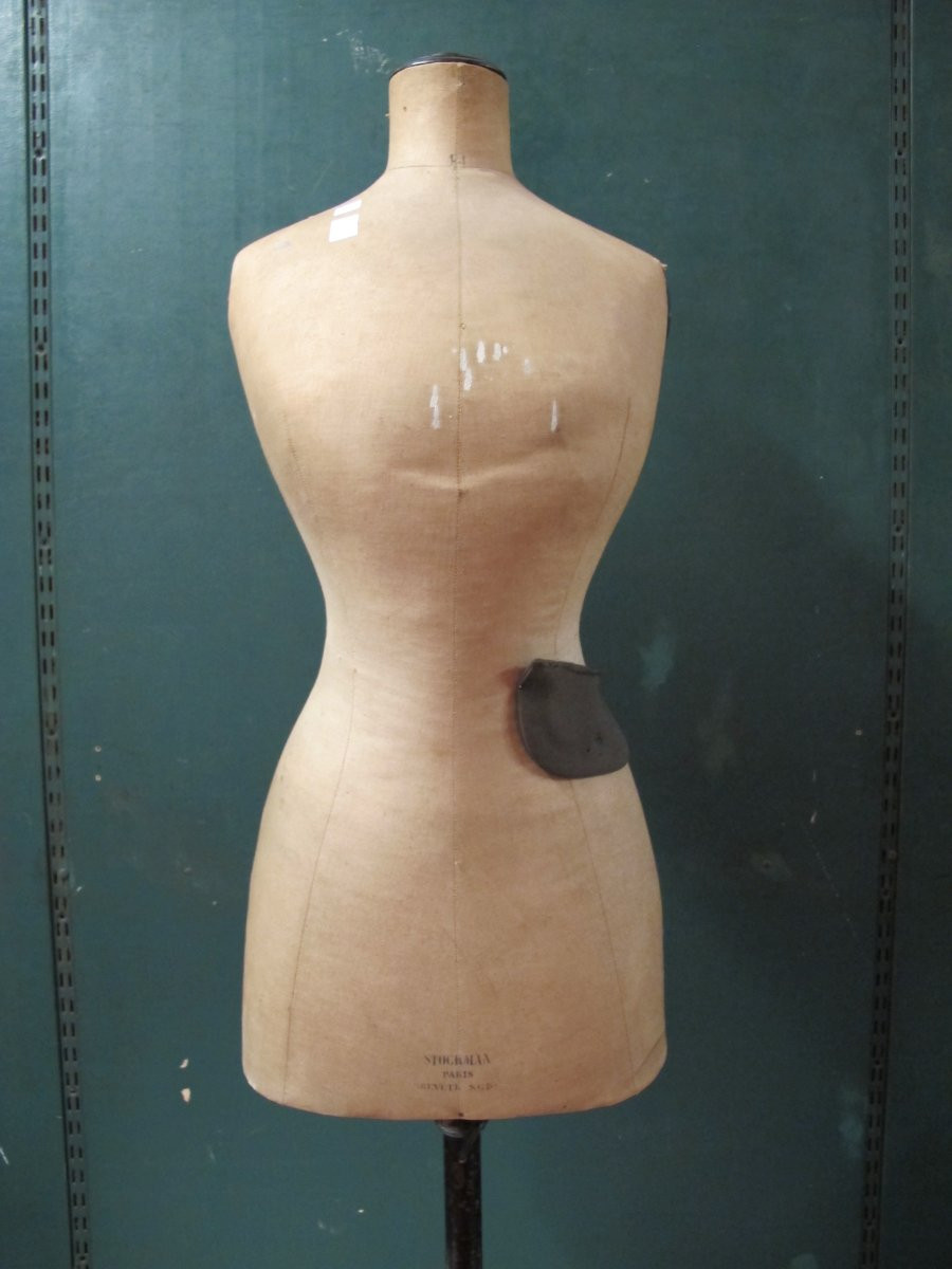 Late 19th Century Mannequin-photo-1