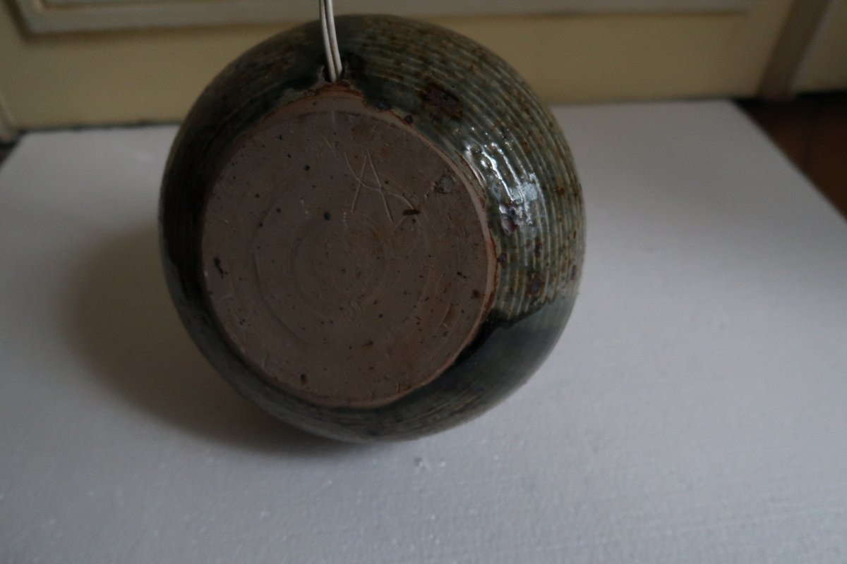 Ceramic Lamp, 1960s-photo-4