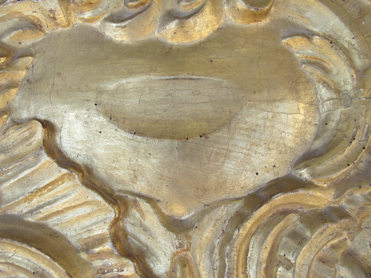 Panneau de boiserie  XVIII-photo-5