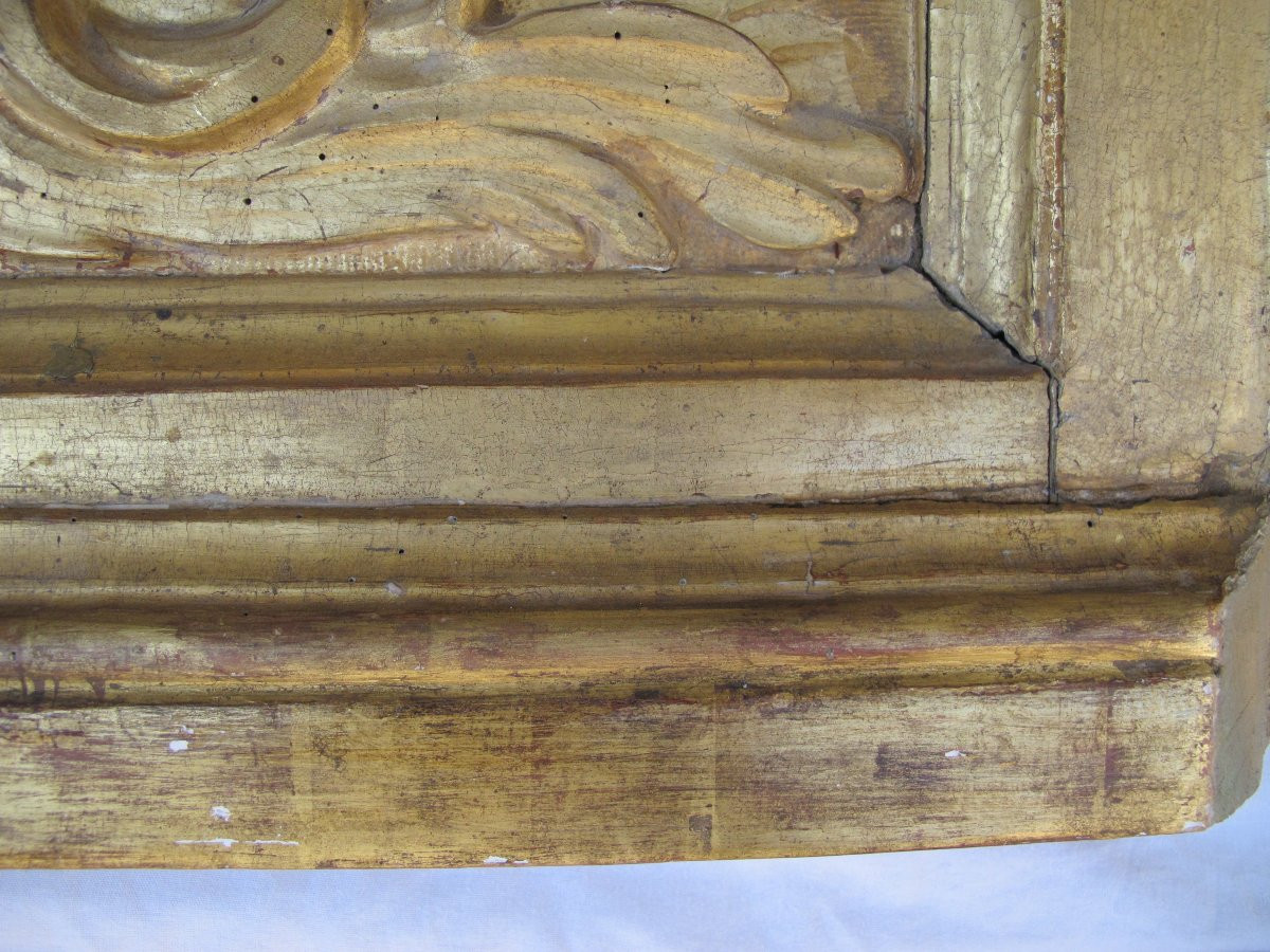 Panneau de boiserie  XVIII-photo-6