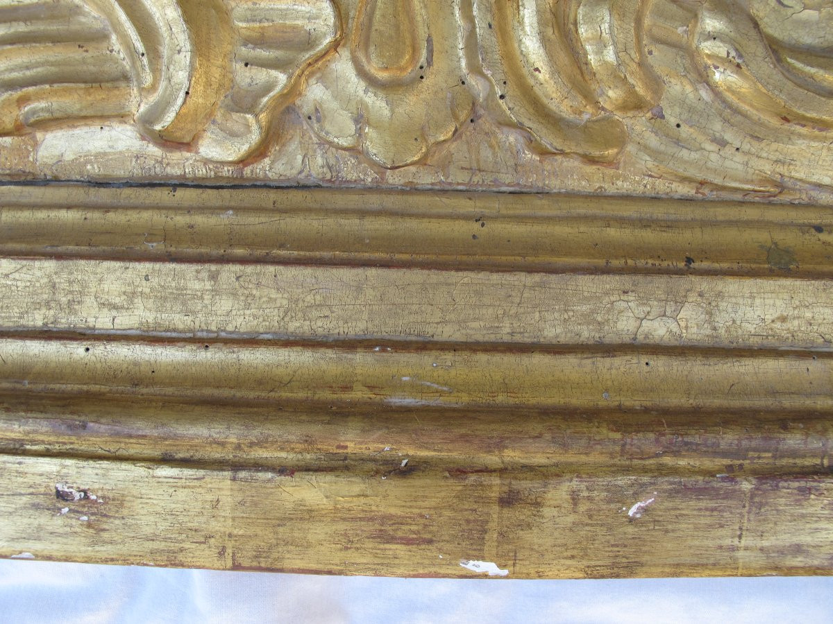 Panneau de boiserie  XVIII-photo-7