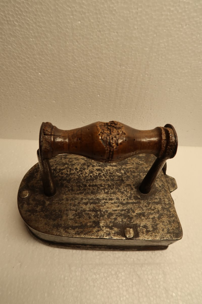 Iron, Ingot Model, 19th Century-photo-2