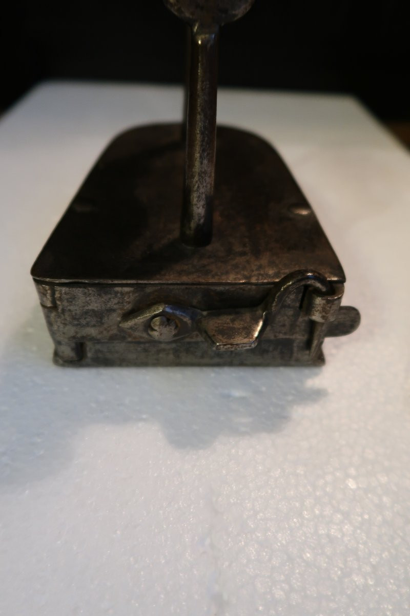 Iron, Ingot Model, 19th Century-photo-2