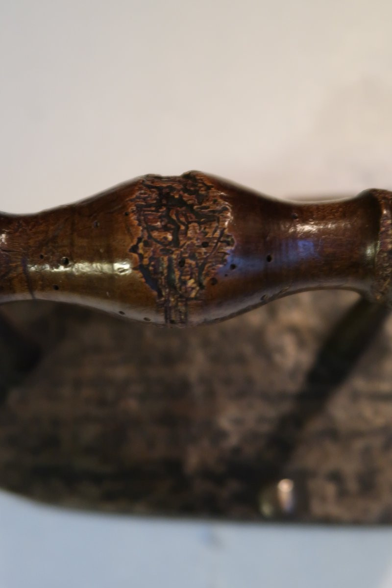 Iron, Ingot Model, 19th Century-photo-5