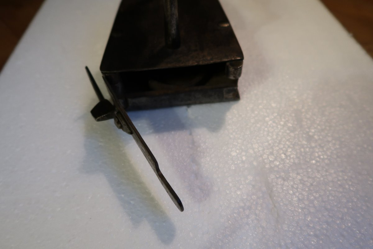 Iron, Ingot Model, 19th Century-photo-6