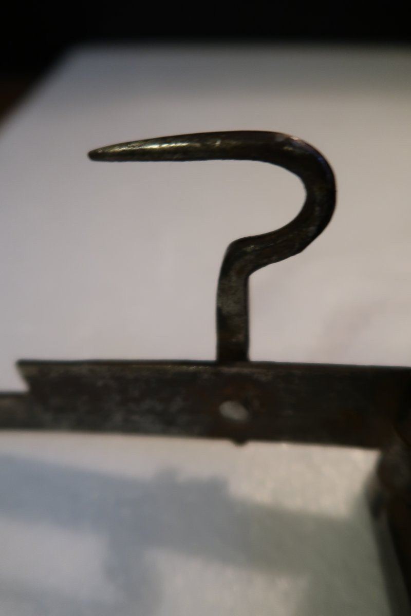 Iron, Ingot Model, 19th Century-photo-8