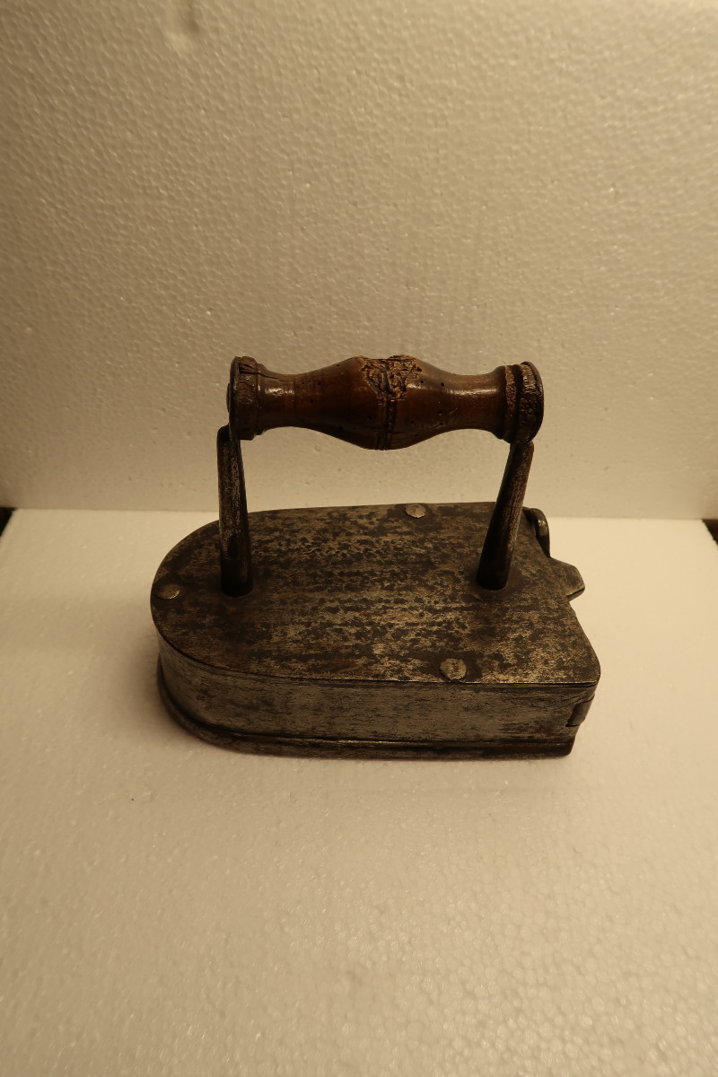 Iron, Ingot Model, 19th Century