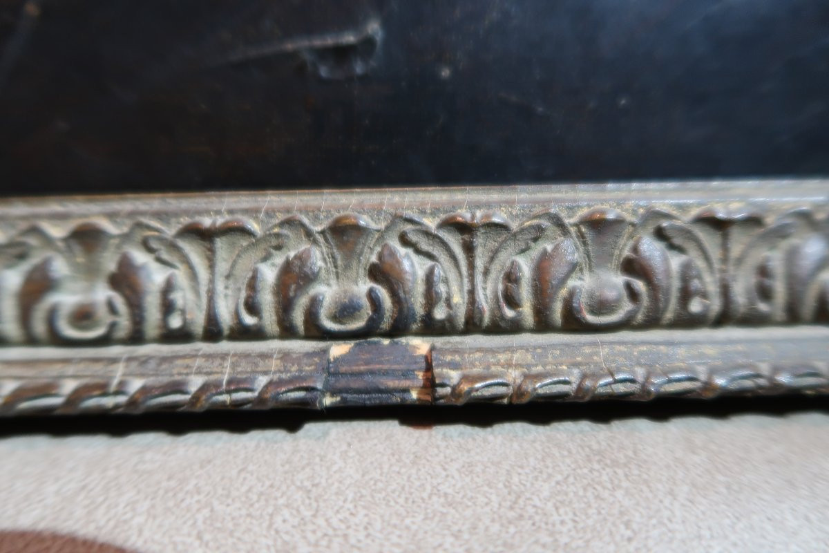 Portrait d' une Elégante  vers 1900-photo-5