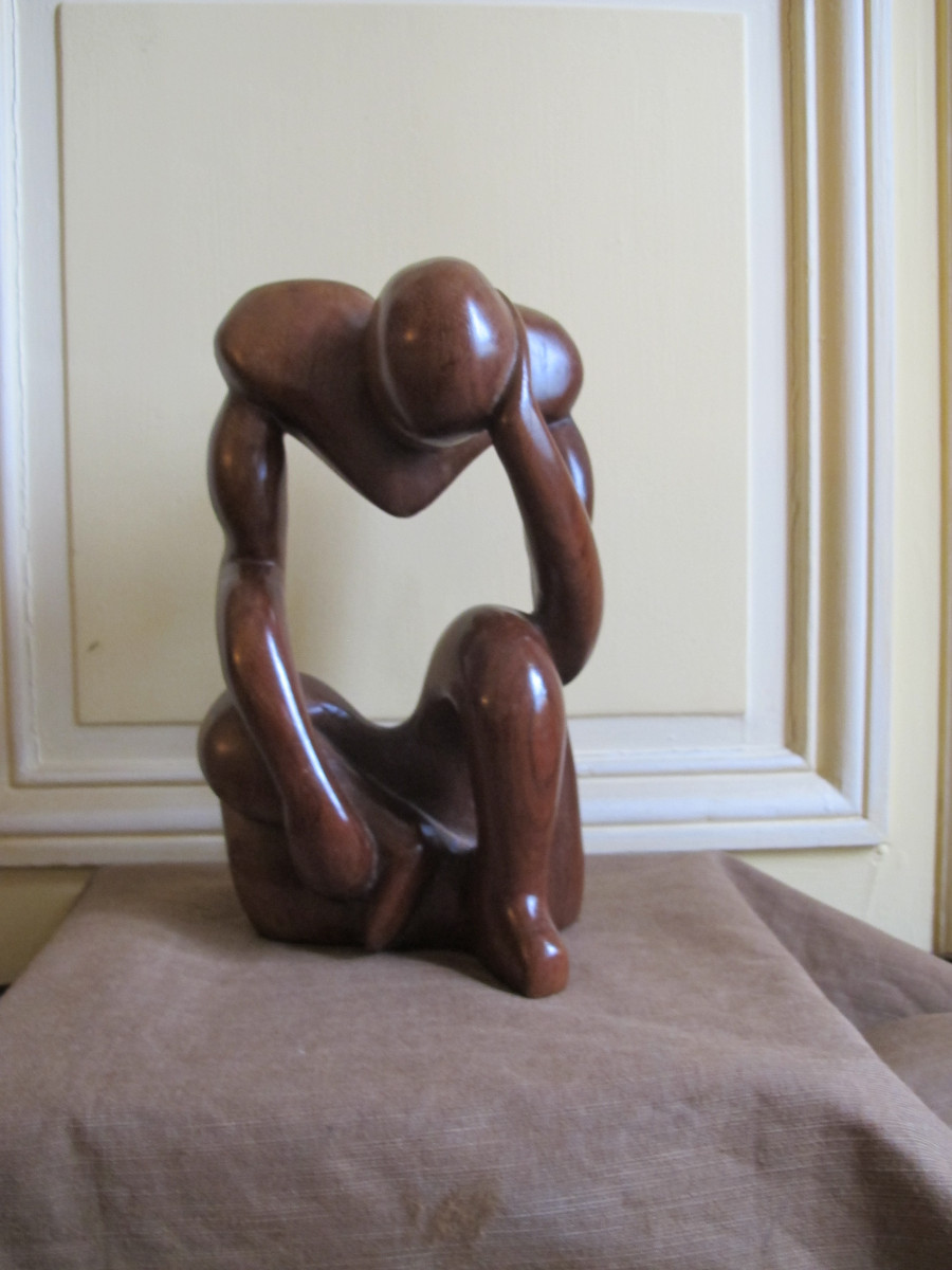 The Thinker Years 1950-1970