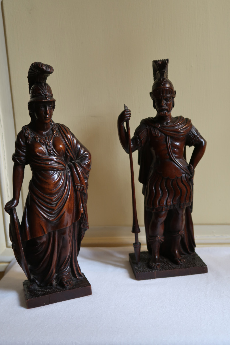 Mars And Minerva XIX