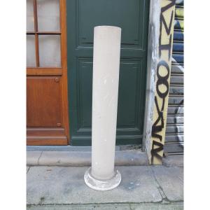 Plaster Column 1950s