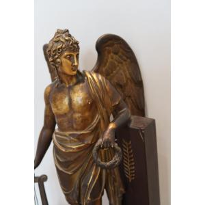 Sculpture en bronze  Epoque Restauration 